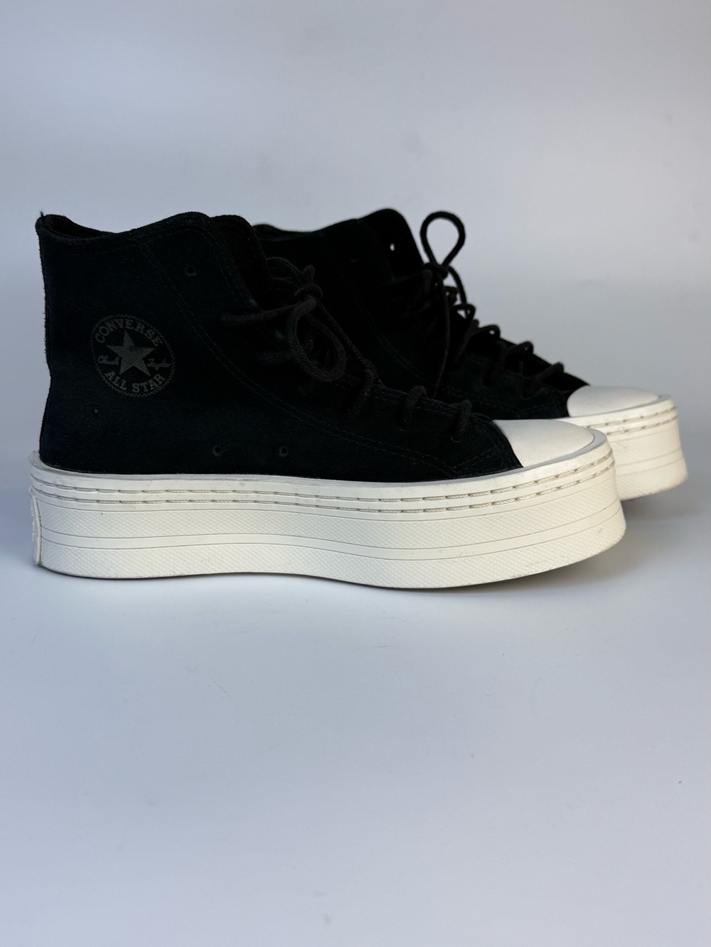 Converse • Chuck Taylor All Star Modern Lift Platform Sneakers - Picture 3 of 12